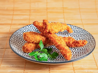 Fingers De Pollo (Ración)