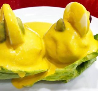 Papa A La Huancaína