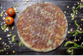 Pizza BBQ (33 Cm.)