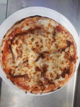 Pizza Turca (mediana)