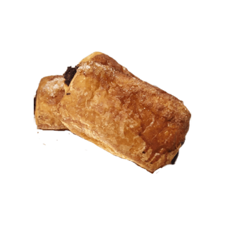 Napolitana De Chocolate