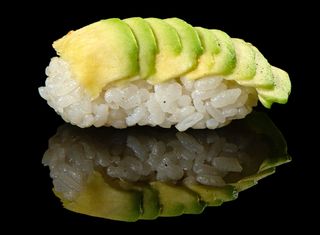 Nigiri De Aguacate (2 Pzas.)