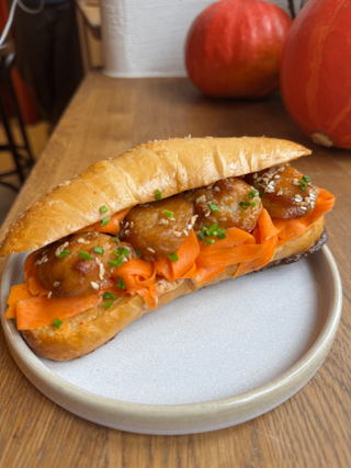 Shio Pan Kurczak Teriyaki