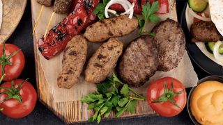 Котлетки по-кавказски