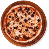 Пица Мадрид