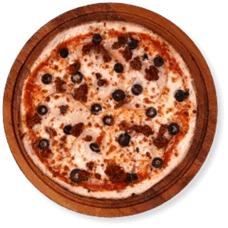 Пица Мадрид