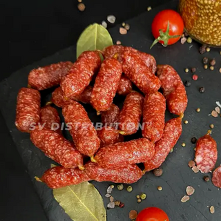 Ковбаски Пікколіні Вишня Just Meat(100гр)