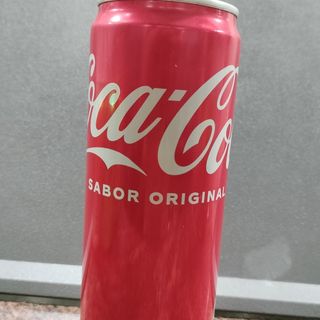 Coca cola lata.33 ml