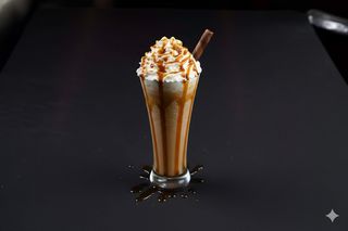 FRAPPUCCINO CARAMEL