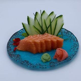 Sashimi Salmón (6 Pzs.)
