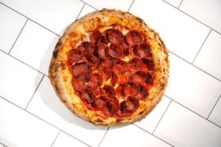 Pizza Pepperoni Lover