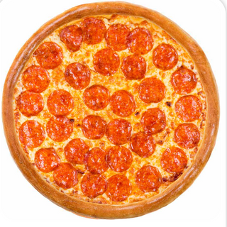Піца Пепероні  (гостра)