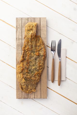 Milanesa de Ternera Gallega