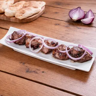 ხბოს მწვადი