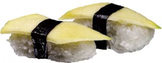81 - Nigiri Mango 6 uds