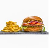 Телешки бургер (400г)