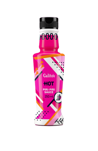Hot Sauce