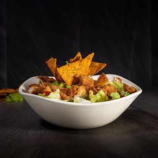 Ensalada guacamole