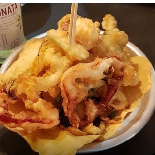 Frisceu di verdure grande