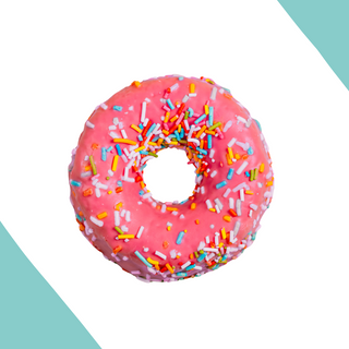 Simpson Pink Donut