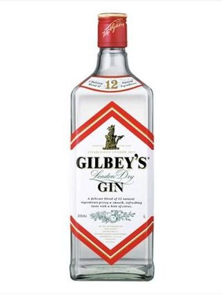 Gilbeys Gin