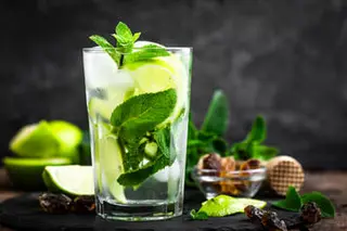 Virgin Mojito