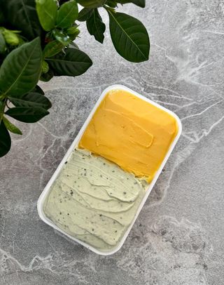Vaschetta cremolato grande