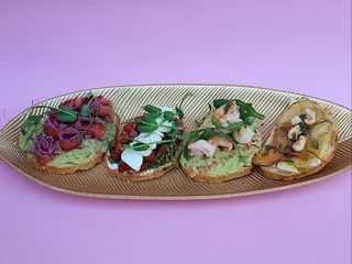 Сет брускет (340g)