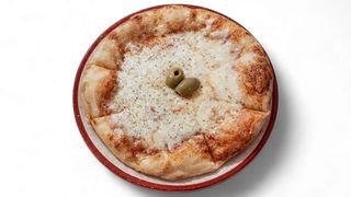 Pizza Margherita