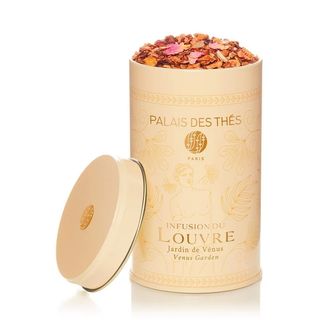 THE DU LOUVRE VENUS GARDEN - 160 გრ მეტალის ქილა