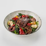 Стейк-салат