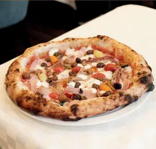 Pizza Romana