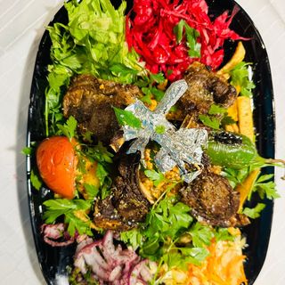 Kuzu Pirzola Cotlete De Berbecut 600g