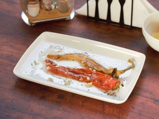 Pečena papričica u ulju