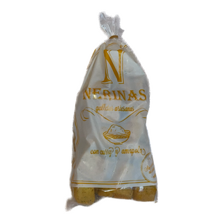 Galletas Nerinas Curry Amapola.