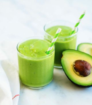 Avocado Smoothie 