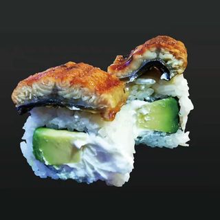 Anguila Uramaki (8 Pzs.)