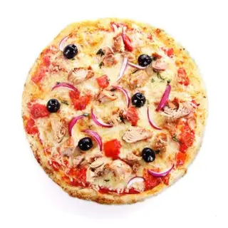 Pizza Atún (28 cm.)
