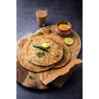 Paneer Chapati
