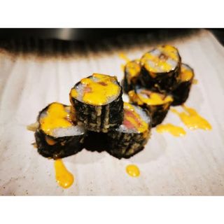 124. Sushi Crispy Pato (8 Pzs.)