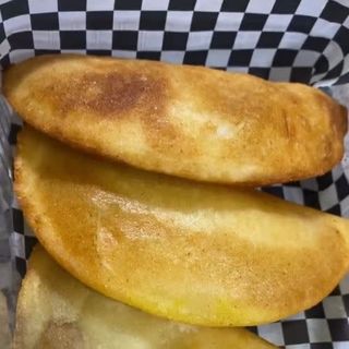 Empanada de pabellón 