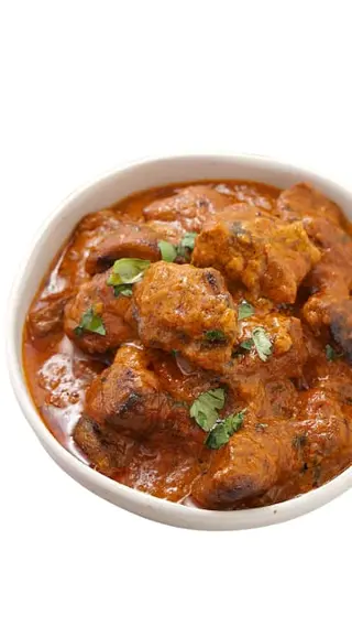 Lamb Tikka Masala