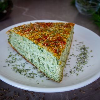 Lazanja tofu spanać 300 gr