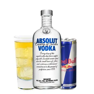 Vodka Red Bull