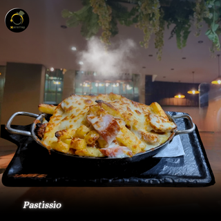 Pasticcio cordon bleu