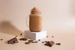 Frappé Chocolate