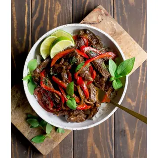 Beef Stir Fry