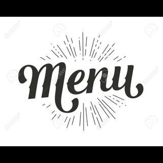 Menú tapa 1