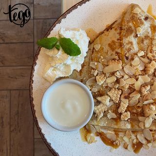 6. Naleśnik z krówką