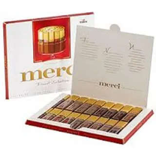 Merci 